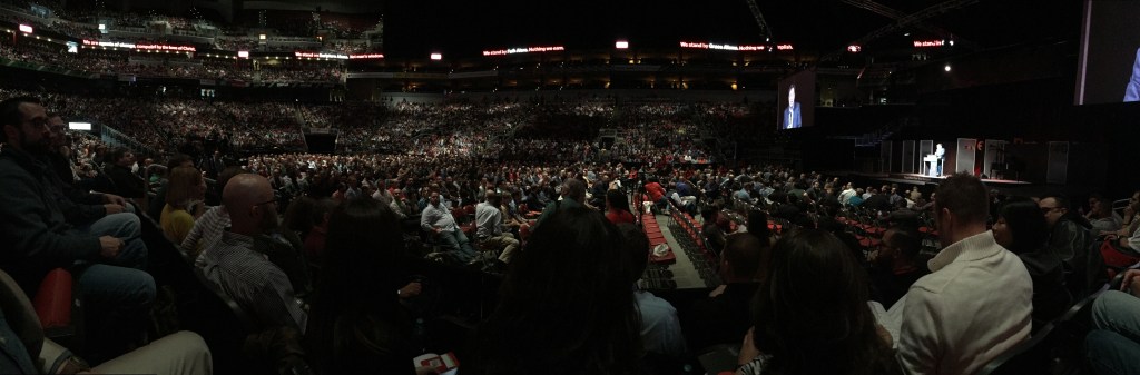 T4G 2016 Reflections