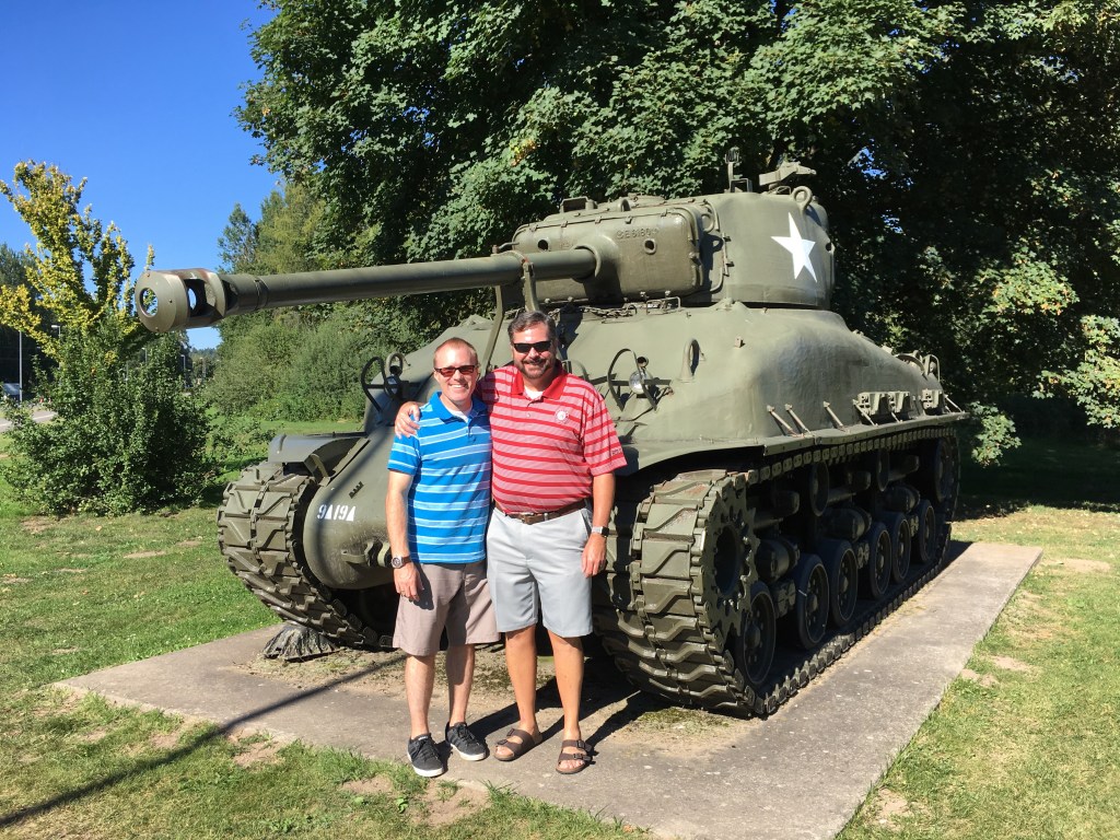 GPBC Team Europe: Vilseck Update Part&nbsp;1