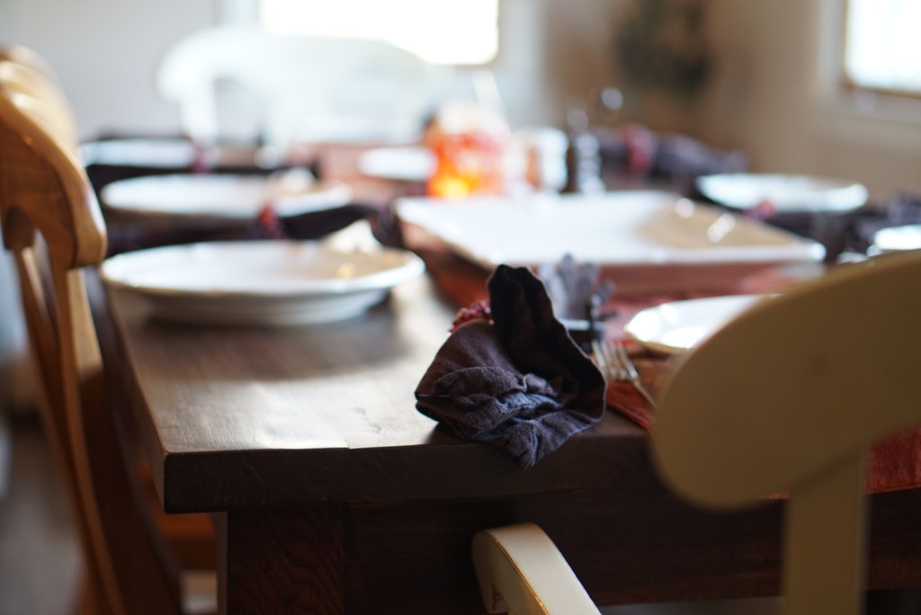 Thanksgiving for the&nbsp;Supernatural