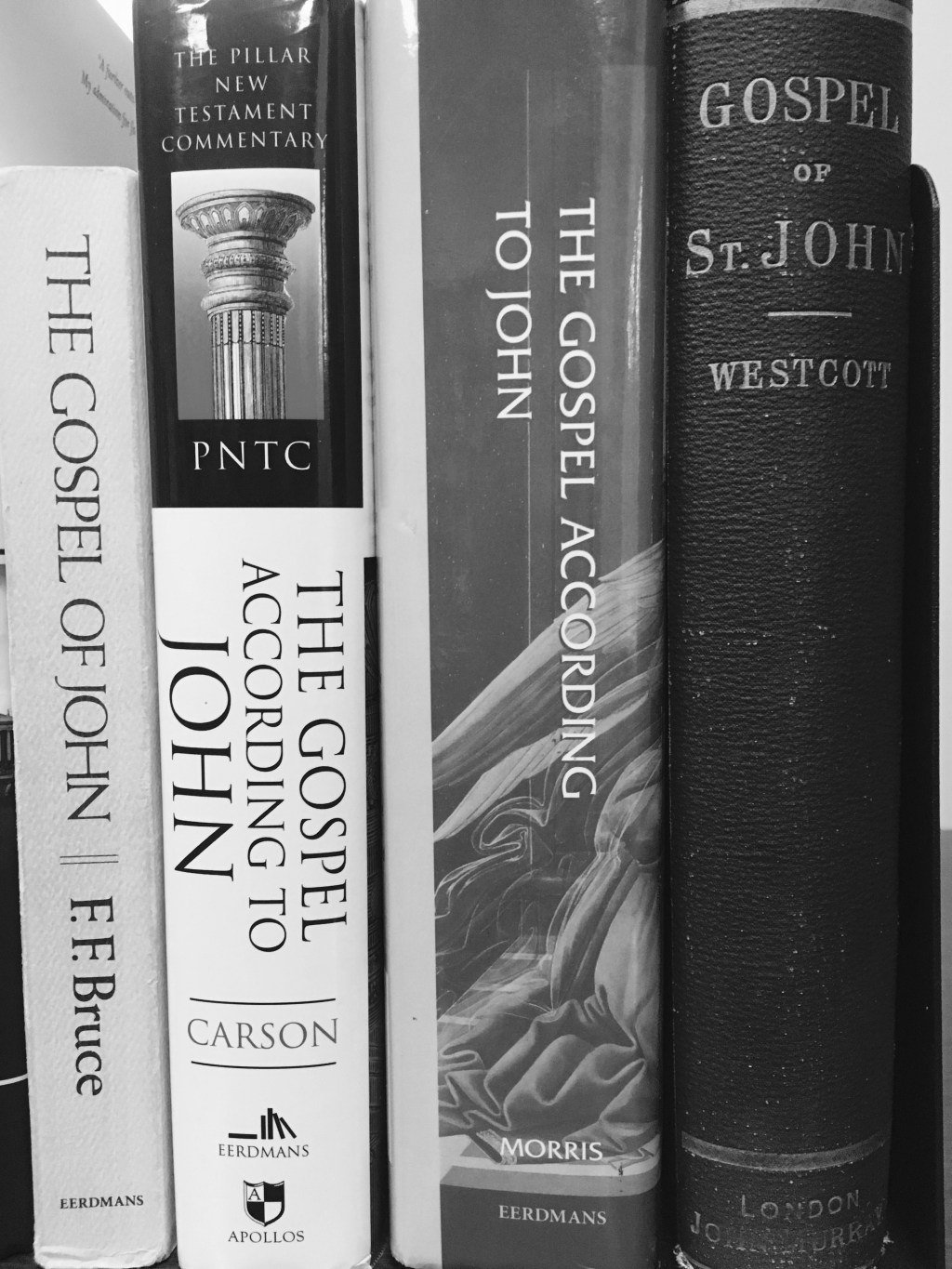 So That You May&nbsp;Believe