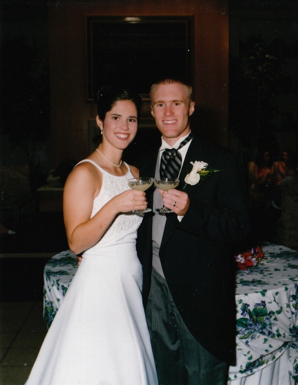 Our Marriage Is Officially an&nbsp;Adult