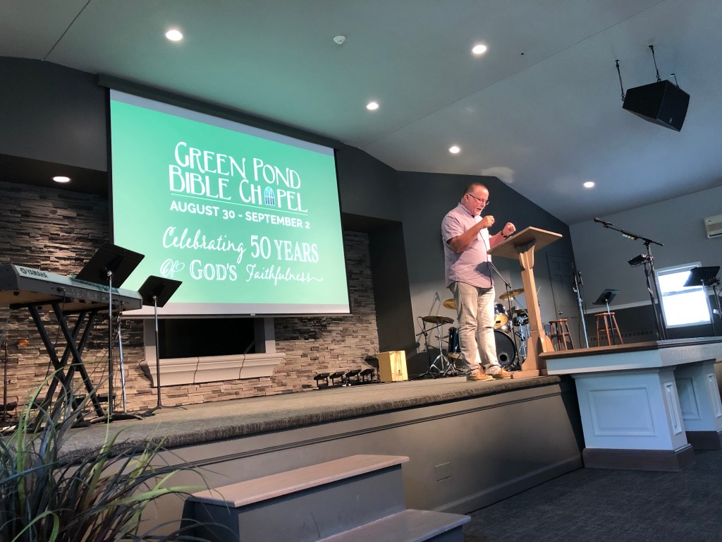 50 Years of God’s&nbsp;Faithfulness