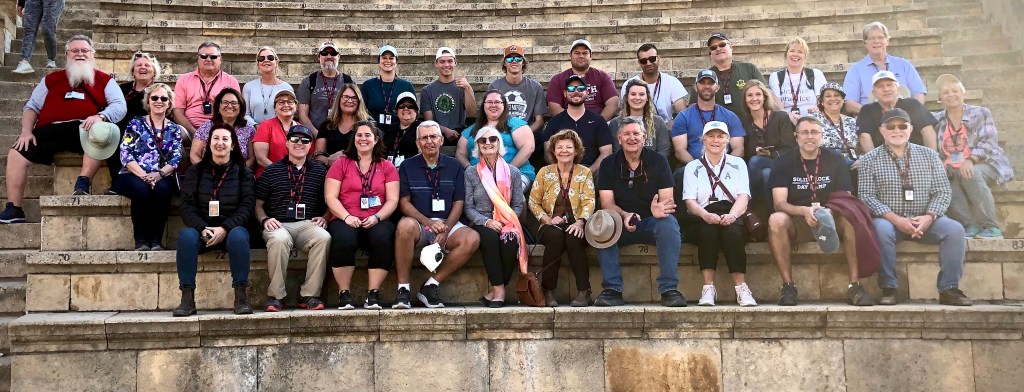 Thankful for a Great Time in&nbsp;Israel