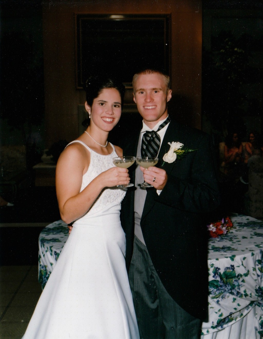 Marriage as a Taste of Something Greater (in light of our 20th&nbsp;Anniversary)