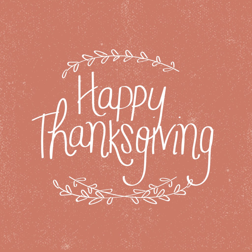 Give Thanks? This&nbsp;Year?